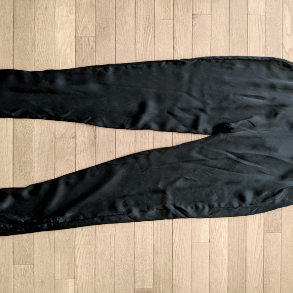 Elizabeth and James silk trousers pants size 4 - Picture 6 of 7